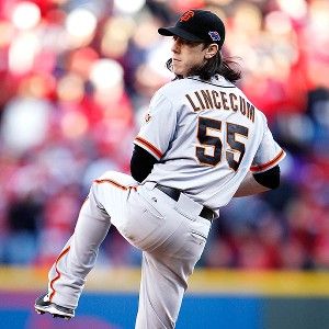 Getting Tim Lincecum to the Hall of Fame - Off The Bench