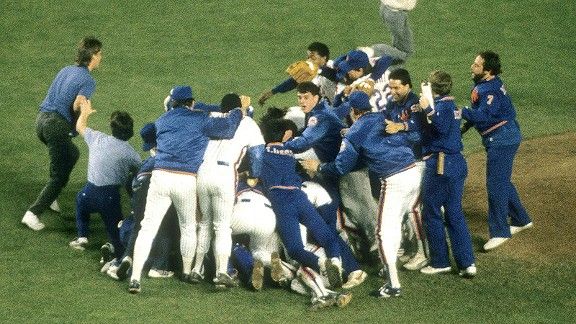 1970 World Series Celebration