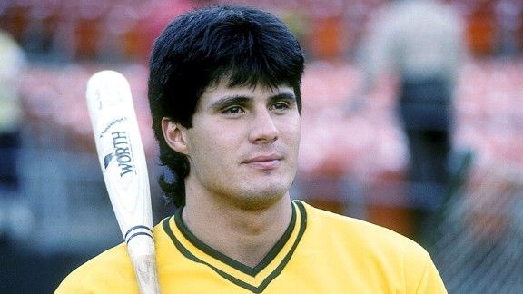 Jose Canseco  Michael Zagaris