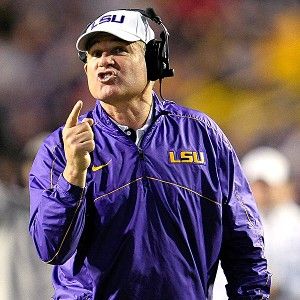 Les Miles talks, and we're listening