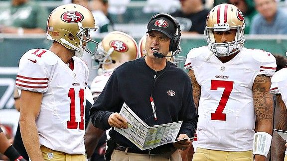 49ers: What NFL might be like with no Alex Smith-Colin Kaepernick swap