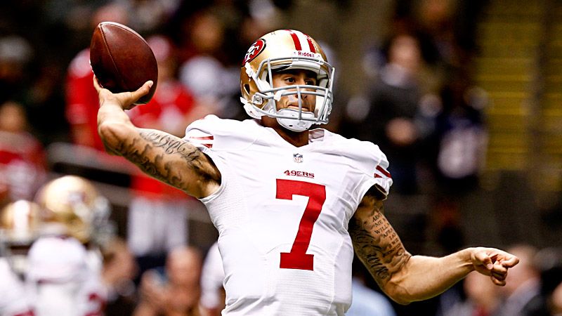 Colin Kaepernick Lawyer Says 2 Teams Have Interest in Signing the QB