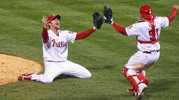Brad Lidge and the home run we'll never forget - ESPN - SweetSpot- ESPN