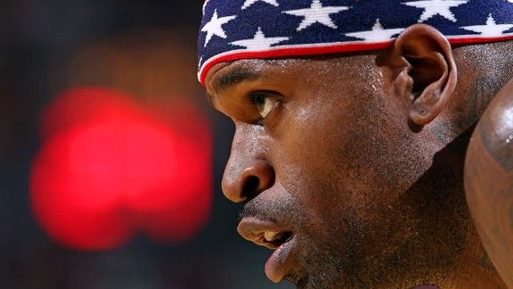 Port Arthur's Stephen Jackson feuds with NBA star