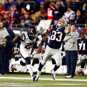 NFL playoffs: New England Patriots beat Houston Texans, 41-28 