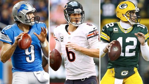 Big Decision: Quarterback contracts - ESPN - Chicago Bears Blog- ESPN