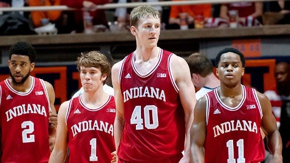 Indiana Hoosiers are clearly the Big Ten's best team - College ...