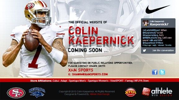 Colin Kaepernick (@Kaepernick7) / X