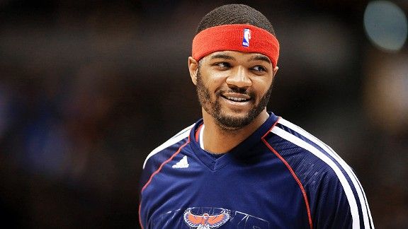 Hawks' Josh Smith On Way Out, Dwight Howard In?