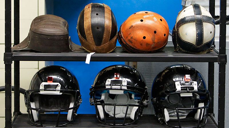 NFL takes first-ever step to ban some helmets after testing - The San Diego  Union-Tribune