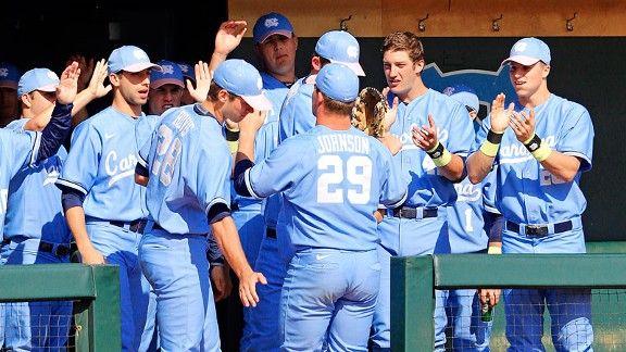 North Carolina Tar Heels Baseball's Biggest Fan - Espn - Fandom - Espn 