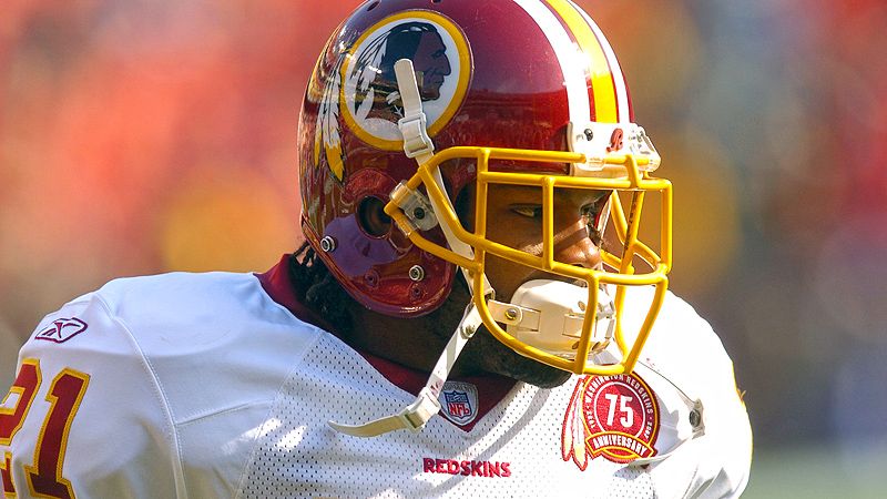 Photo: Redskins safety Sean Taylor dead after gunshot near Miami