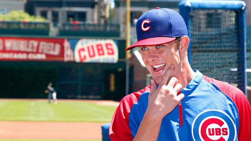 Cubs announce signing of top pick Bryant - ESPN - Chicago Cubs Blog- ESPN