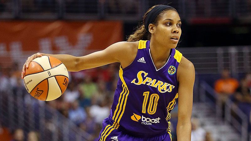 2013 WNBA preview: Harding's addition can help L.A. Sparks