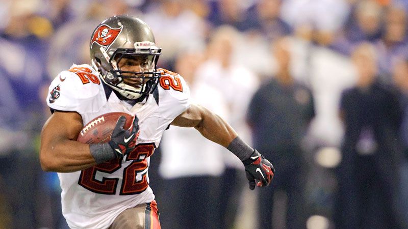 2014 NFL Offseason Tampa Bay Buccaneers' projected lineup, cap