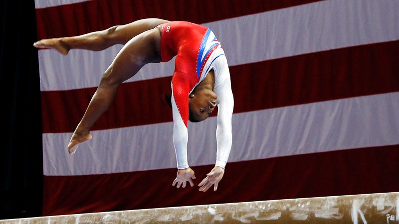 Exclusive Book Excerpt Courage To Soar By Simone Biles