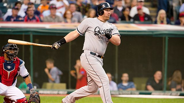 Adam Dunn of Chicago White Sox mulls invite to attend Academy Awards Sunday  - ESPN