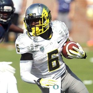 De'Anthony Thomas says Oregon Ducks 'should at least put up 40' on Stanford  Cardinal - ESPN