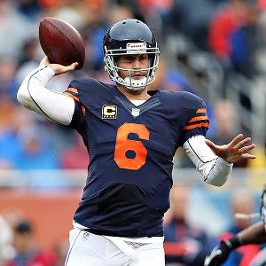 Why Jay Cutler Throws so Many Interceptions