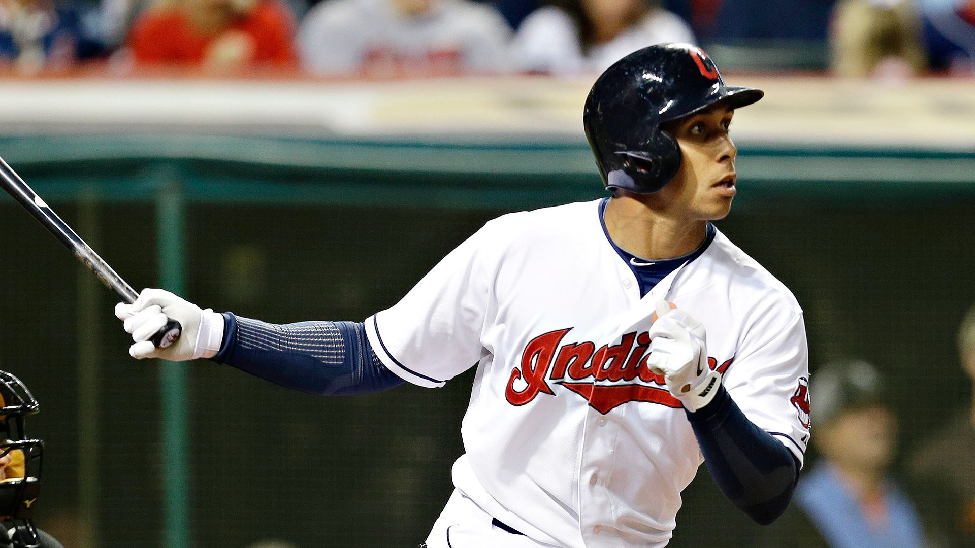 Cleveland Indians make extension with Michael Brantley official ESPN