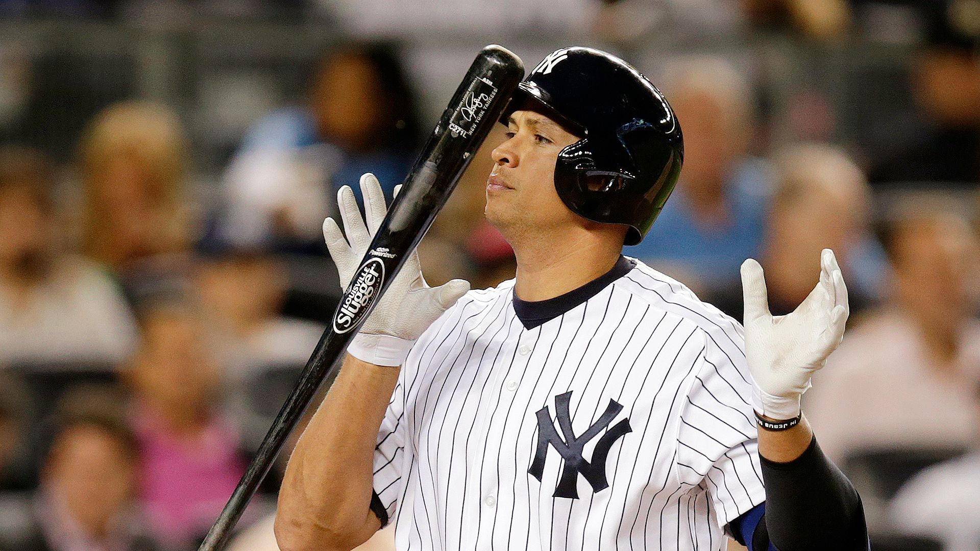 Yankees' Alex Rodriguez Said to Test Positive in 2003 - The New York Times
