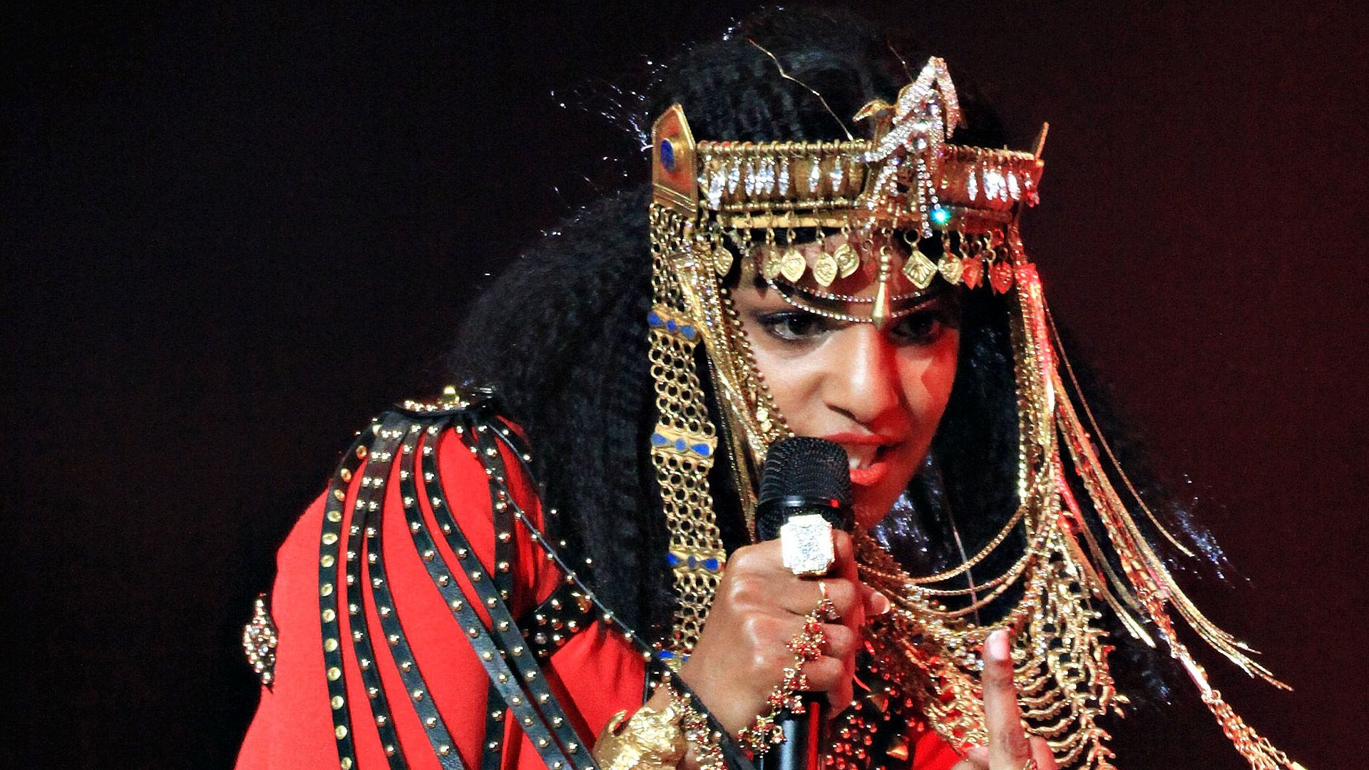 NFL, singer M.I.A. reach settlement over Super Bowl XLVI ...