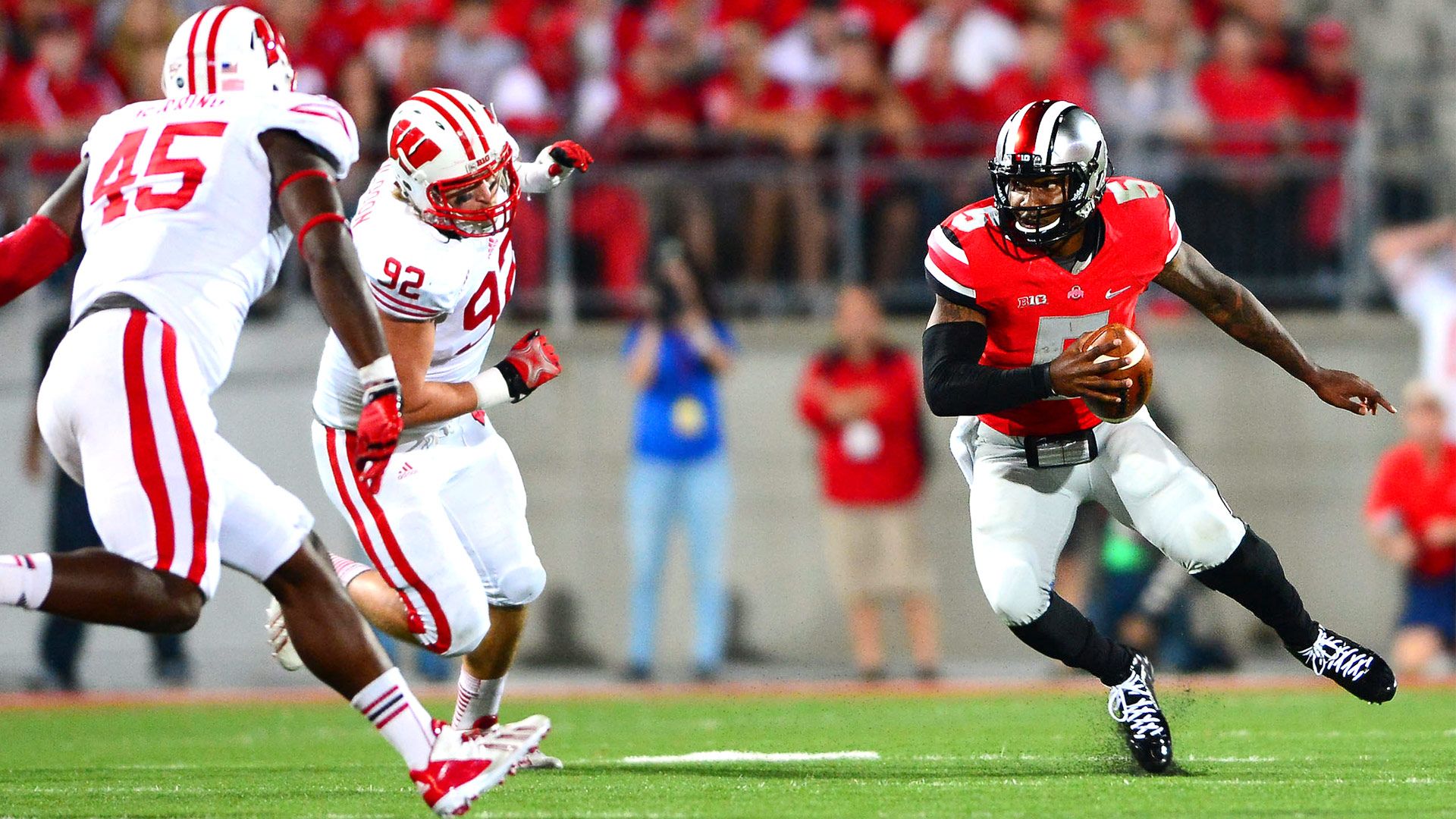 Ryan Shazier coming on fast for Ohio State - ESPN - OSU Buckeyes- ESPN