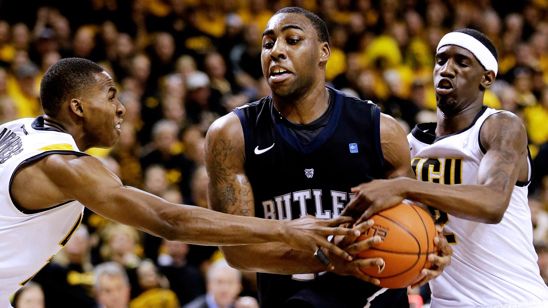 How 'havoc' fuels VCU Rams' success College Basketball ESPN