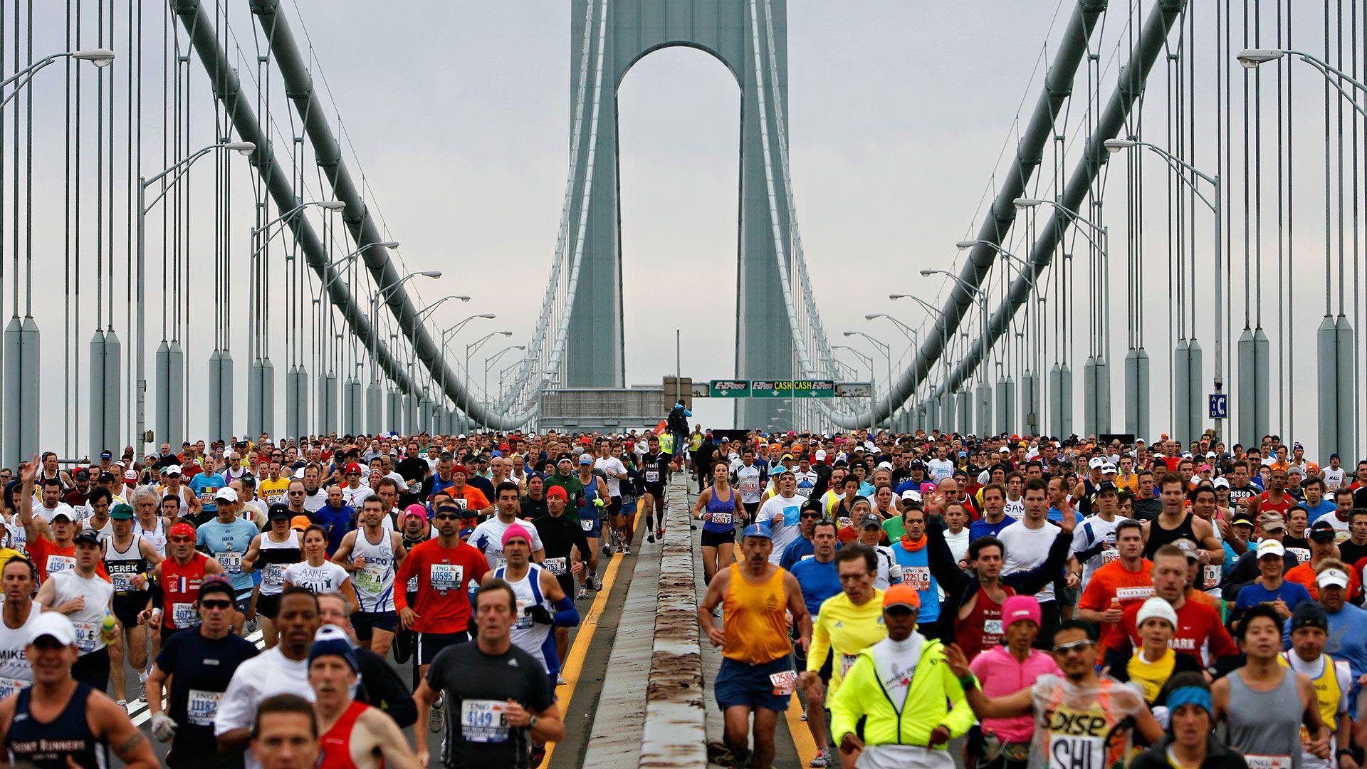 Ted Metellus named race director of TCS New York City Marathon - ESPN