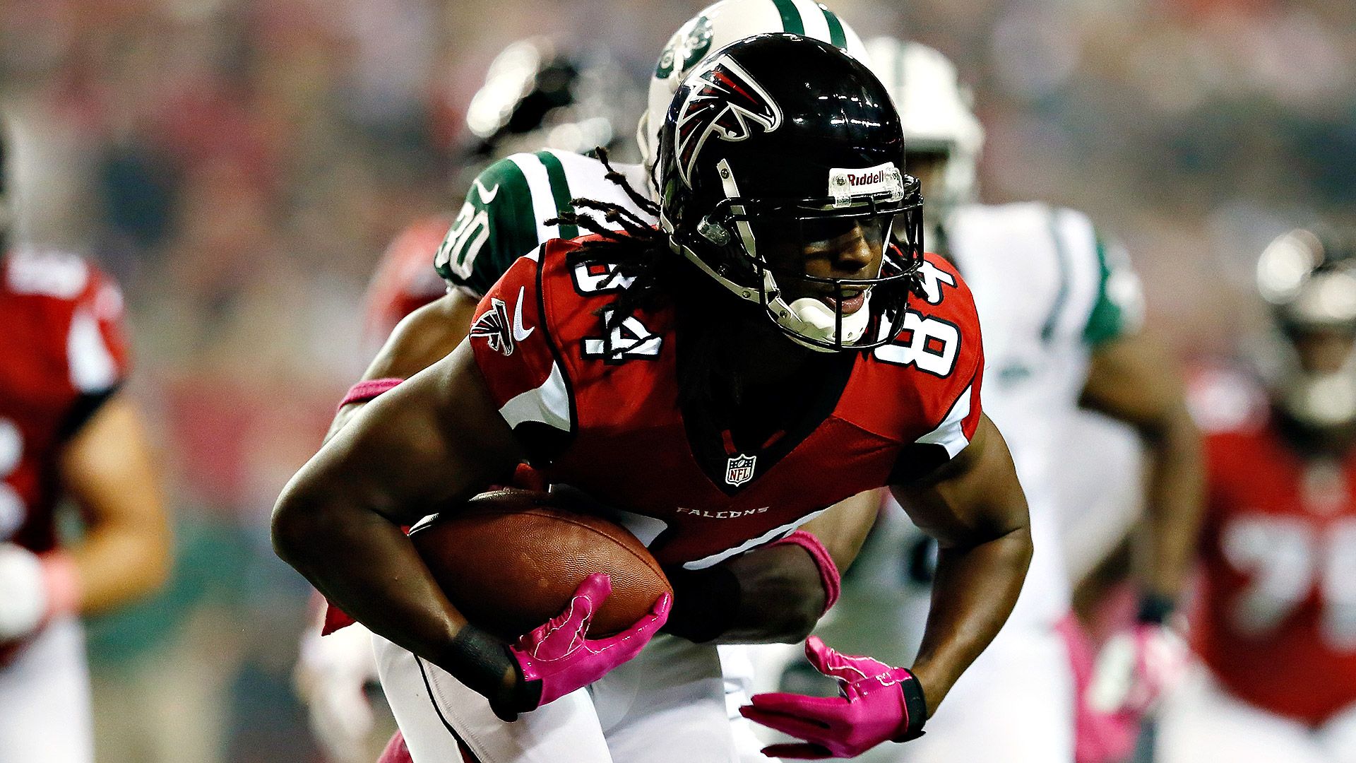 Atlanta Falcons' Roddy White headed for surgery 