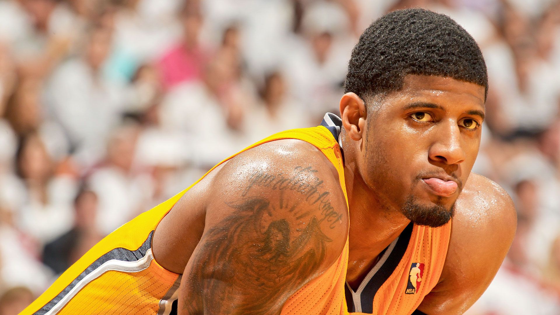 Paul George Photo Gallery