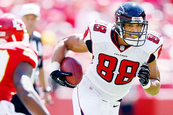 Falcons say they won't trade Tony Gonzalez - Sports Illustrated