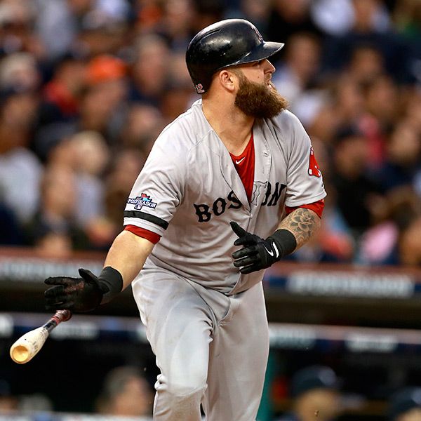 Report: Red Sox to make qualifying offers to Mike Napoli, Jacoby