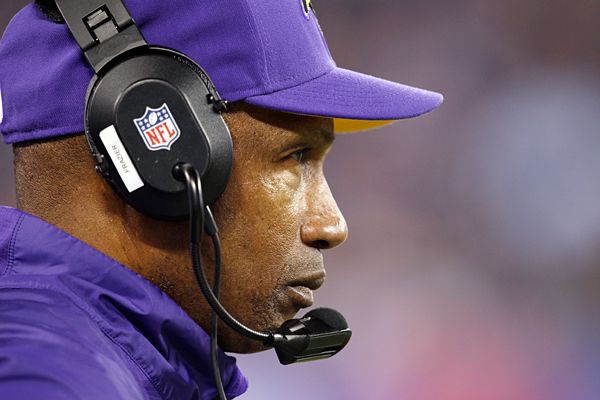 Leslie Frazier firing puts Minnesota Vikings at crossroads - Minnesota