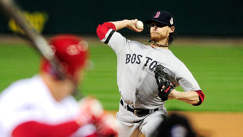 Koji Uehara strikes out the side in ninth, says he's feeling fatigued 