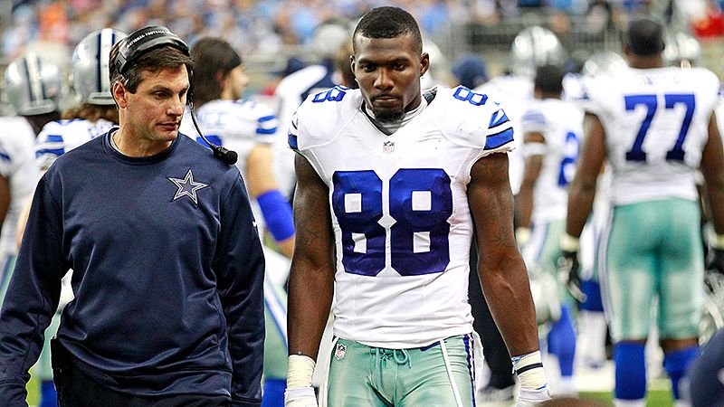 Dez Bryant: Eagles 'kinda cheap' - ABC7 Chicago