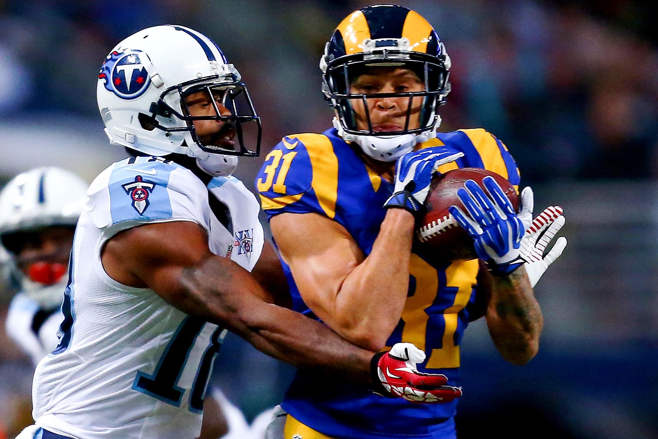 Cortland Finnegan thanks St. Louis Rams fans - ESPN