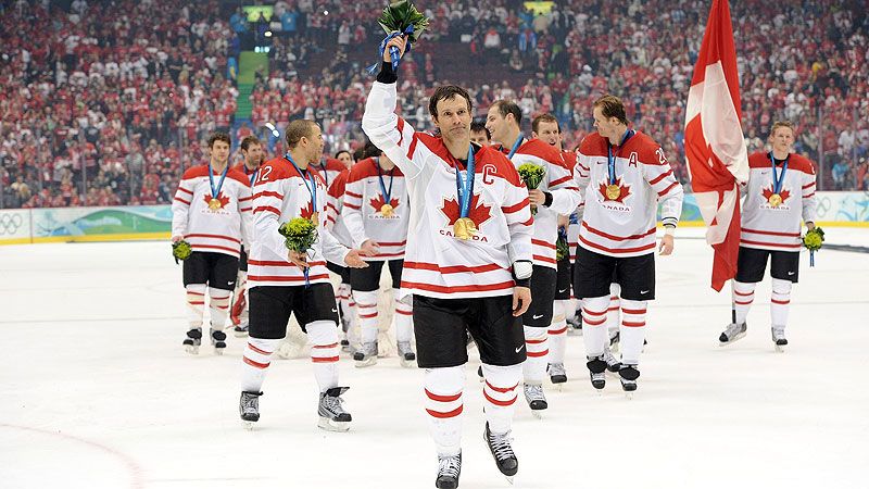 Scott Niedermayer - Team Canada - Official Olympic Team Website