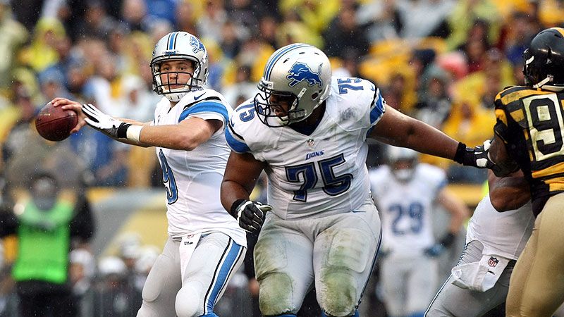 Detroit Lions QB Matthew Stafford set to break Bobby Layne's