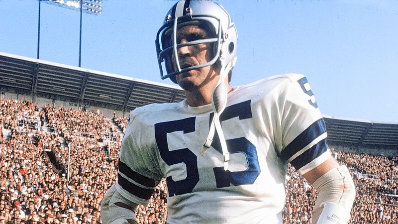 JFK Remembered: Lee Roy Jordan - Dallas Cowboys Blog- ESPN