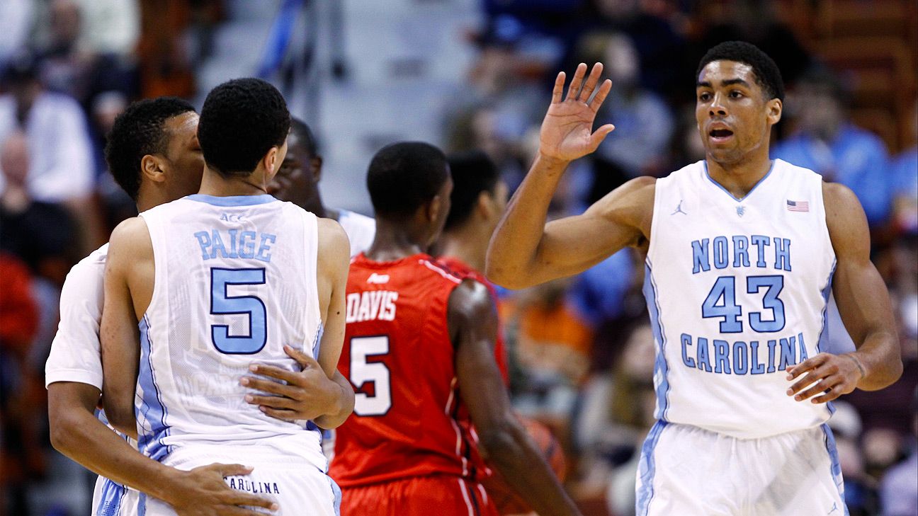 James Michael McAdoo to forgo final year with North Carolina Tar