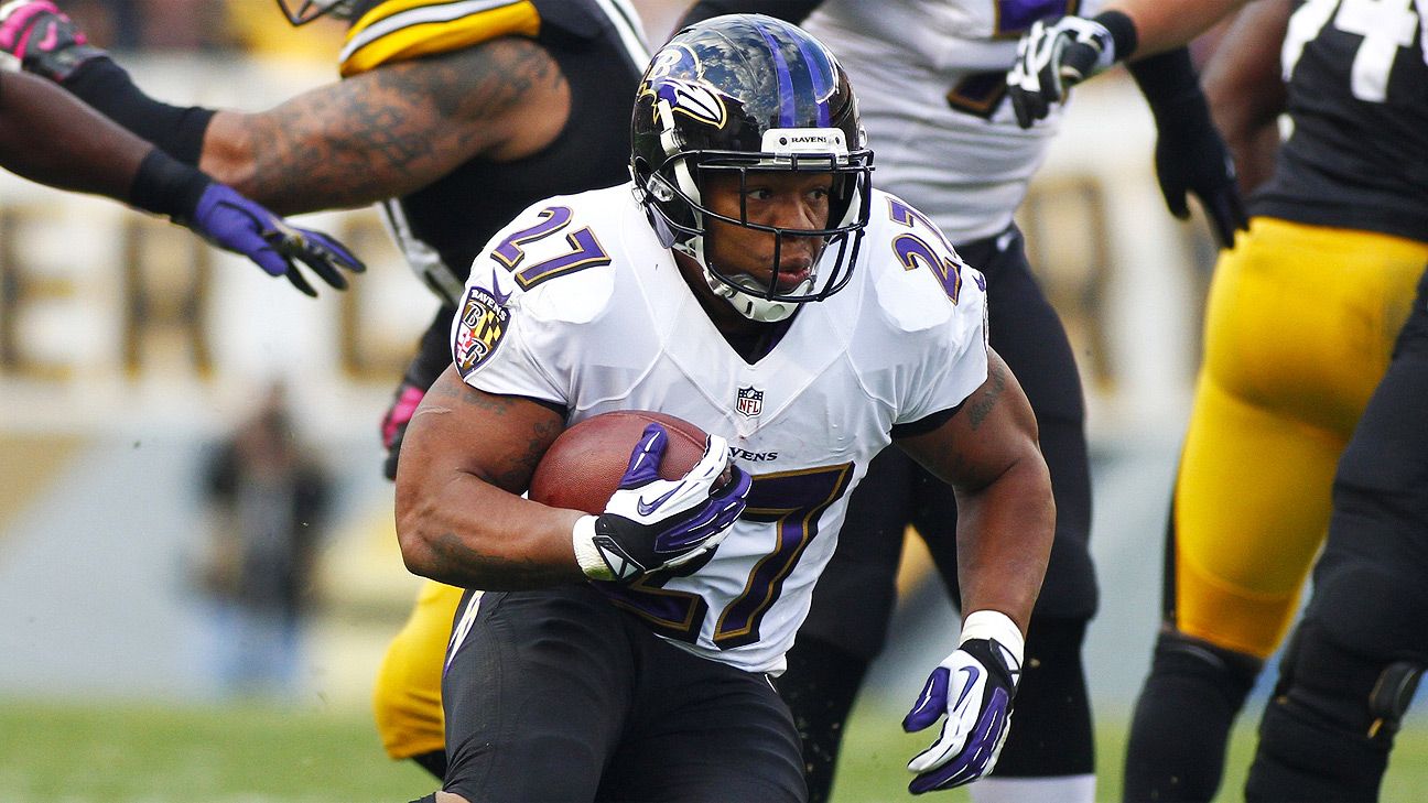 Baltimore Fishbowl  Ex-Raven Ray Rice: 'I'm Never Going to Give Up' on  Comeback 