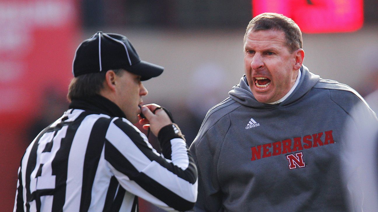 An ugly final act for Nebraska Cornhuskers coach Bo Pelini? - ESPN - Big  Ten Blog- ESPN