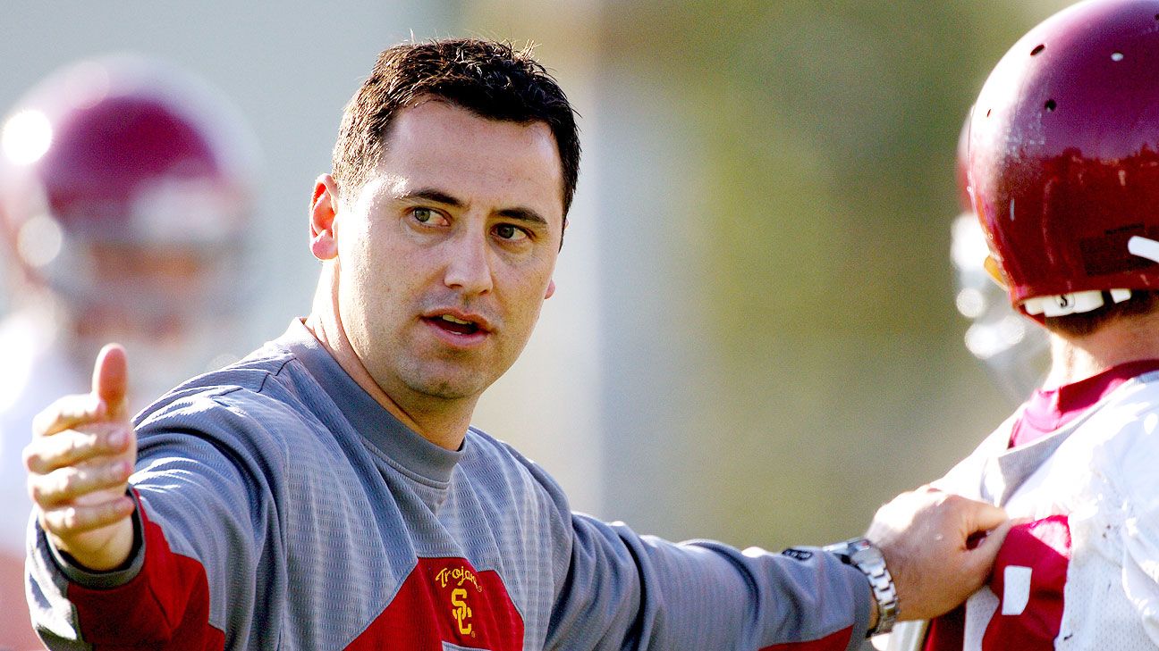 Steve Sarkisian 2015 Timeline - ESPN