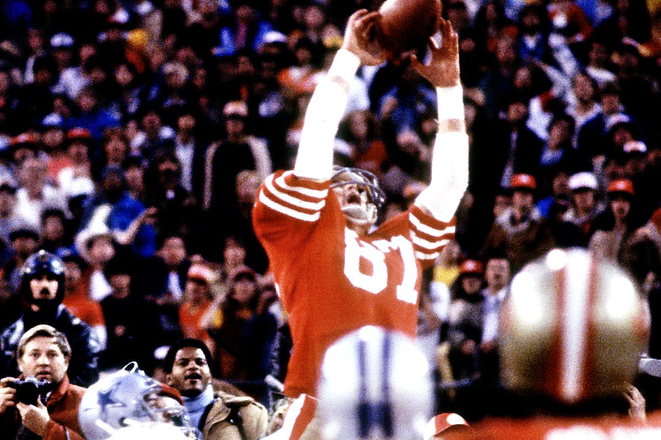 Dwight Clark, 61, Dies; Made a Touchdown Catch for the Ages - The