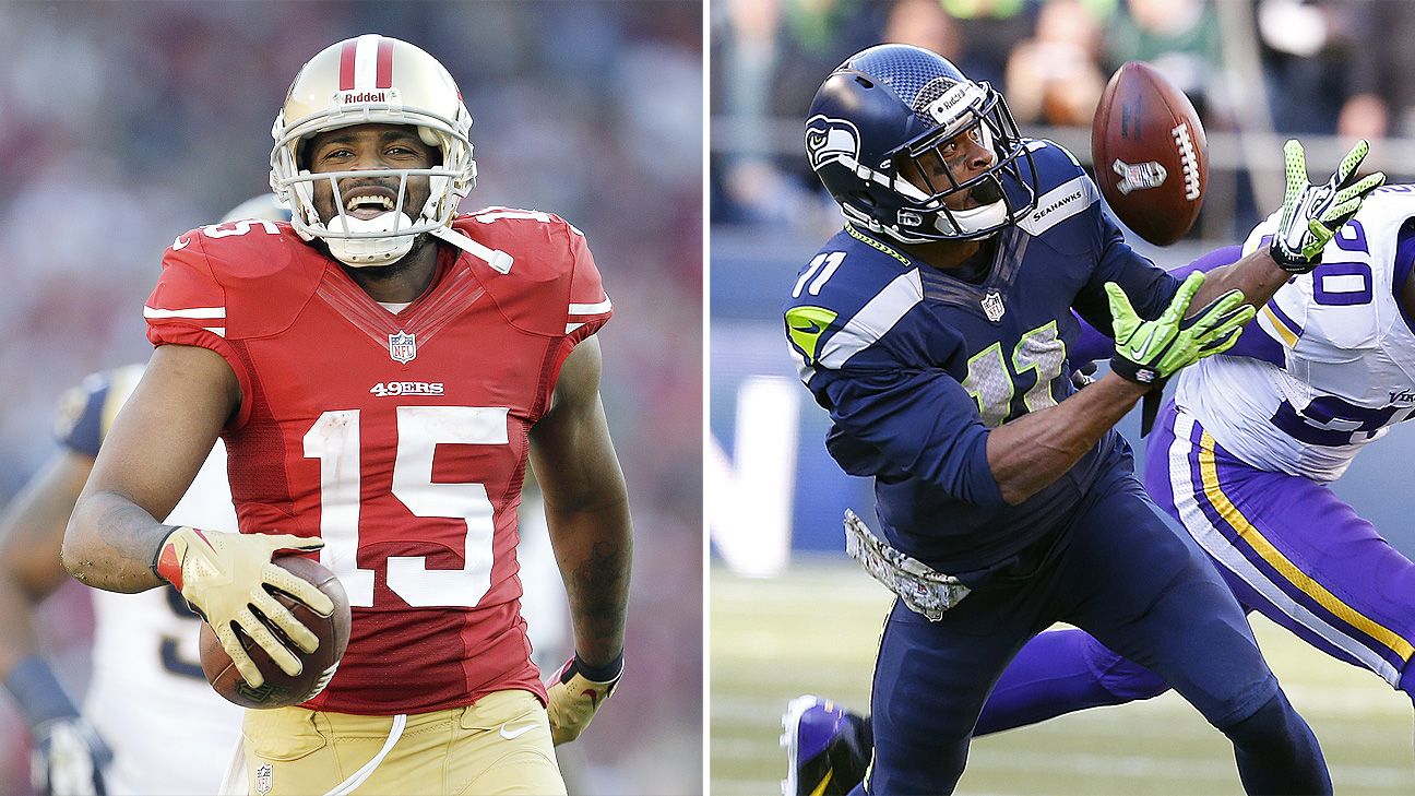 Seattle Seahawks find Percy Harvin a headache and trade wide