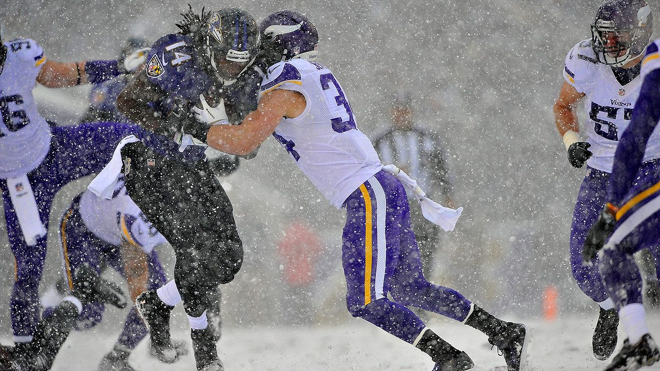 Refocused: Minnesota Vikings 24, Baltimore Ravens 16