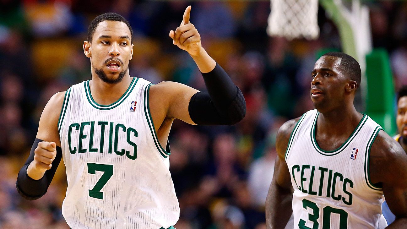 boston celtics new jersey