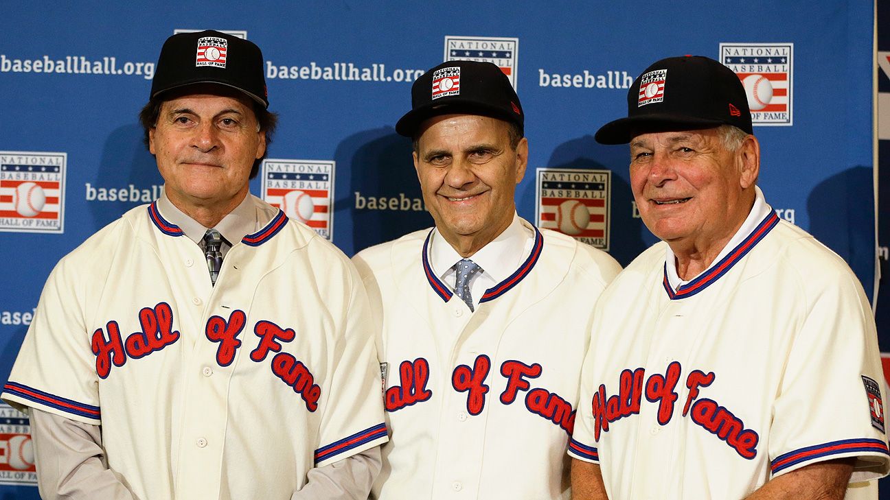 Bobby Cox, Greg Maddux tour Baseball Hall of Fame – troyrecord