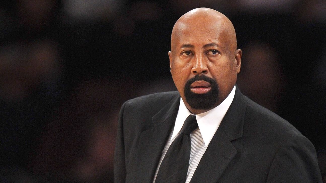 Mike Woodson won't return as assistant coach for the LA Clippers - ESPN